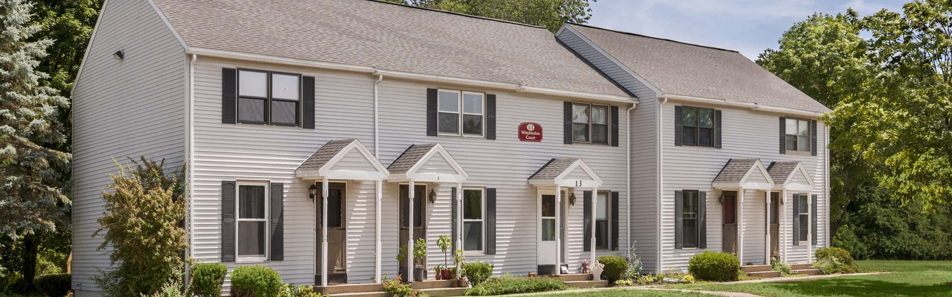English Village Apartments Sister Properties